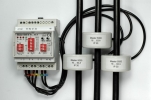 Master 5000 S, zakresy prądowe: 10 ... 40 A, 16 ... 63 A, 55 ... 220 A